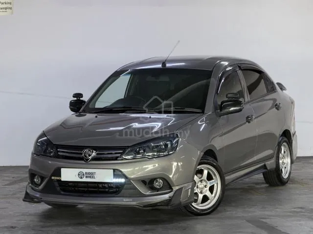 Proton Saga