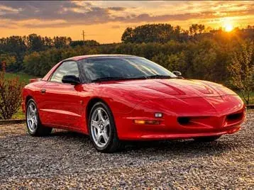 Pontiac Firebird