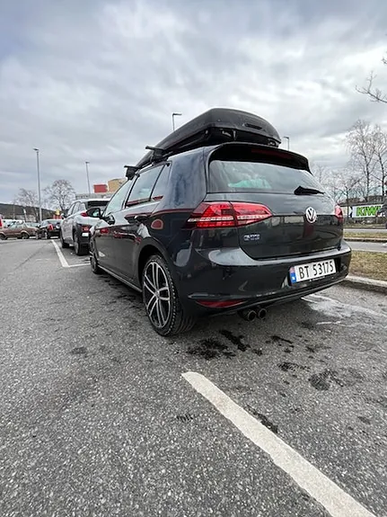 Volkswagen Golf Vii 2017 photo 4