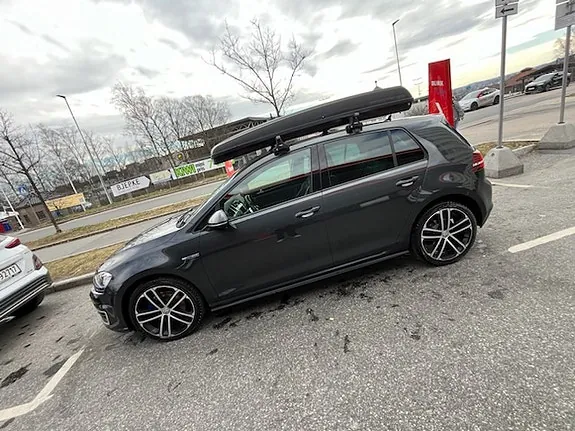 Volkswagen Golf Vii 2017 photo 3