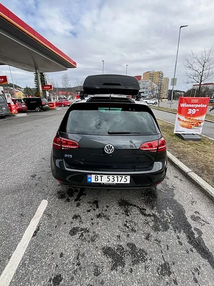 Volkswagen Golf Vii 2017 photo 5