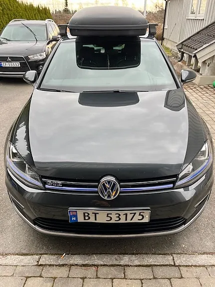 Volkswagen Golf Vii 2017 photo 2