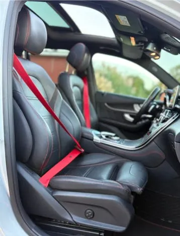Mercedes-Benz Glc43 Amg 2018 photo 3