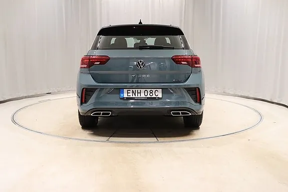 Volkswagen T-Roc 2024 photo 5