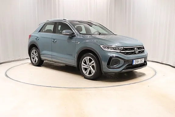 Volkswagen T-Roc 2024 photo 3