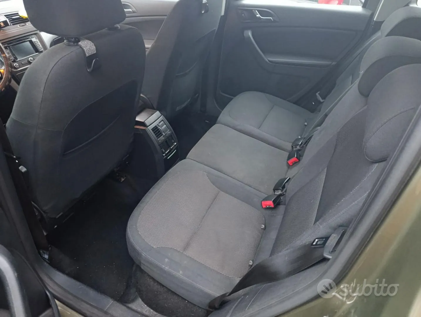 Skoda Yeti 2014 photo 2