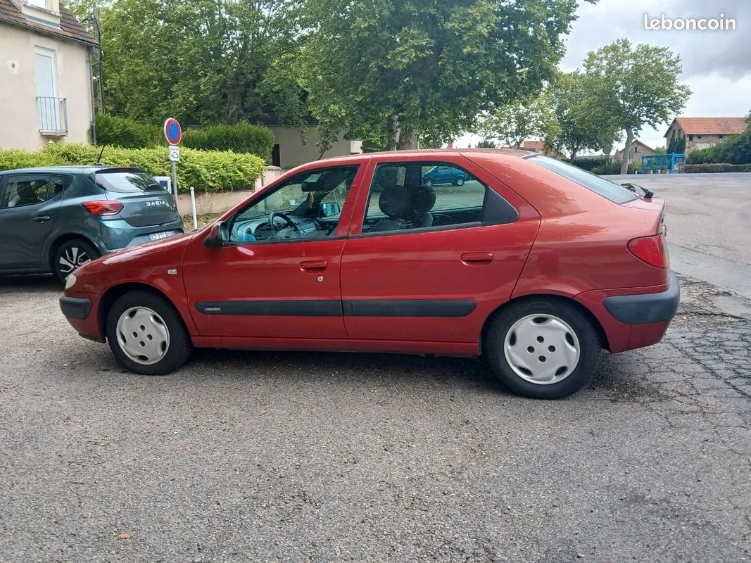 Citroen Xsara