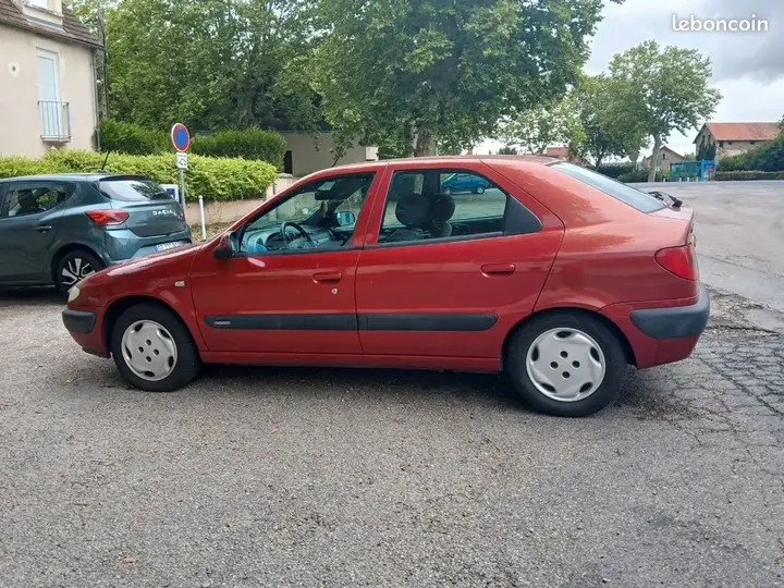 Citroen Xsara