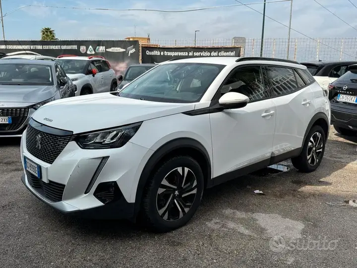 Peugeot 2008 2021 photo 3