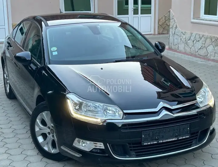 Citroen C5 2014 photo 4