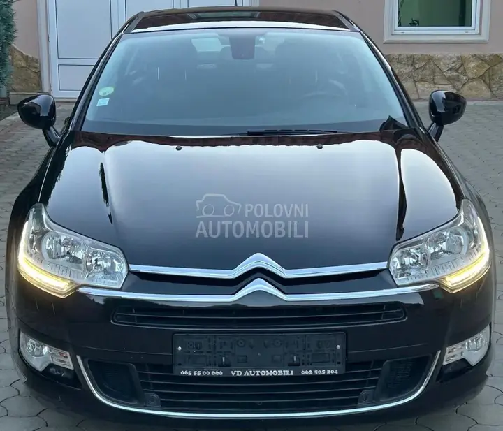 Citroen C5 2014 photo 5