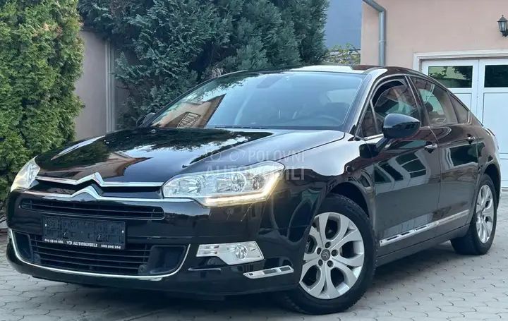 Citroen C5 2014 photo 2