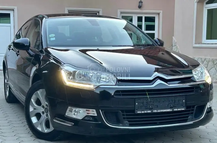 Citroen C5 2014 photo 3
