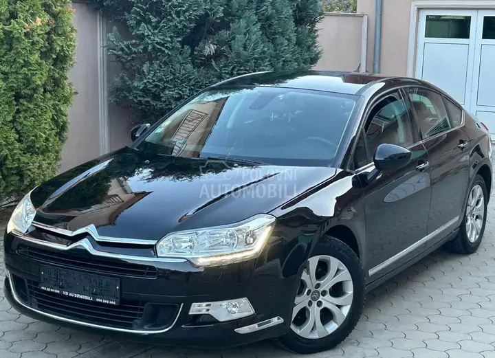 Citroen C5