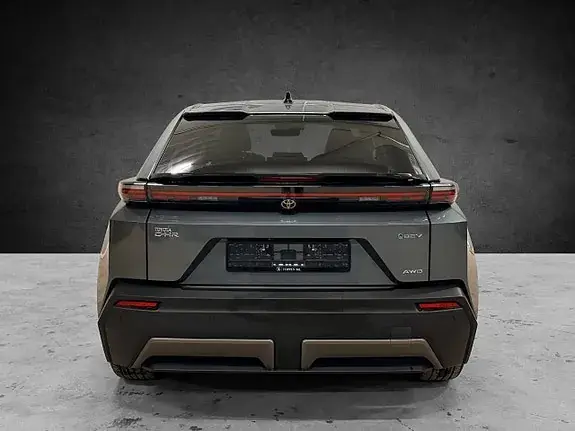 Toyota C-Hr 2026 photo 4