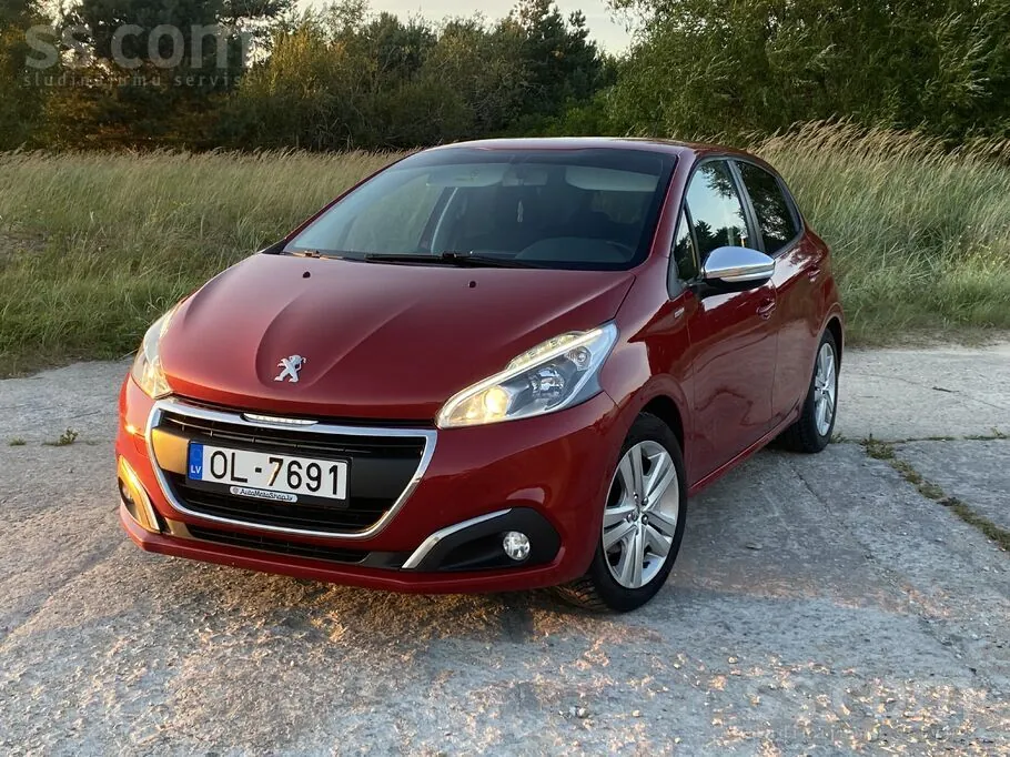 Peugeot 208