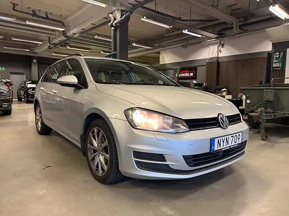 Volkswagen Golf I 2014 photo 4