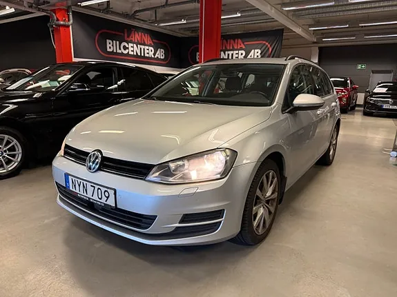 Volkswagen Golf I 2014 photo 2