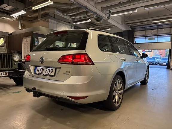 Volkswagen Golf I 2014 photo 5