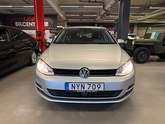 Volkswagen Golf I 2014 photo 3