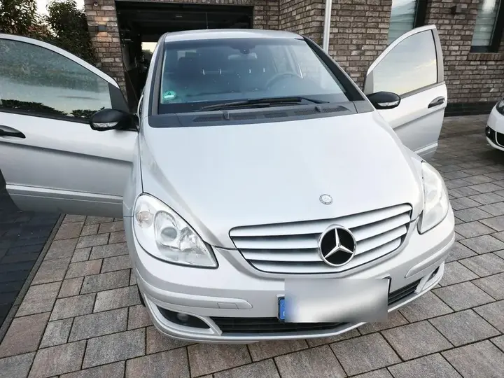 Mercedes-Benz B-Class