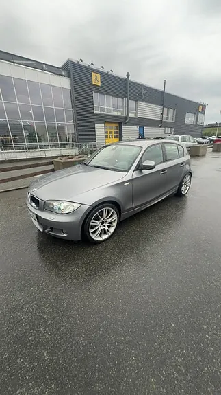 BMW 116D 2011 photo 4