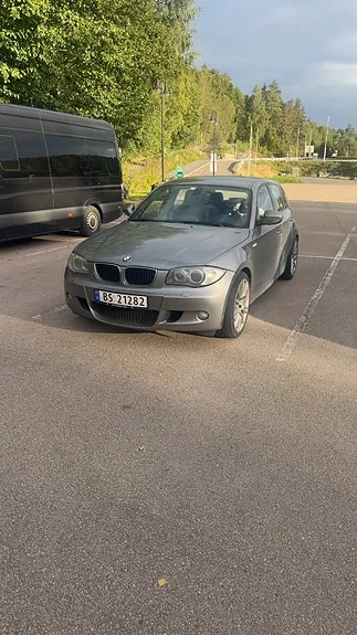 BMW 116D 2011 photo 3