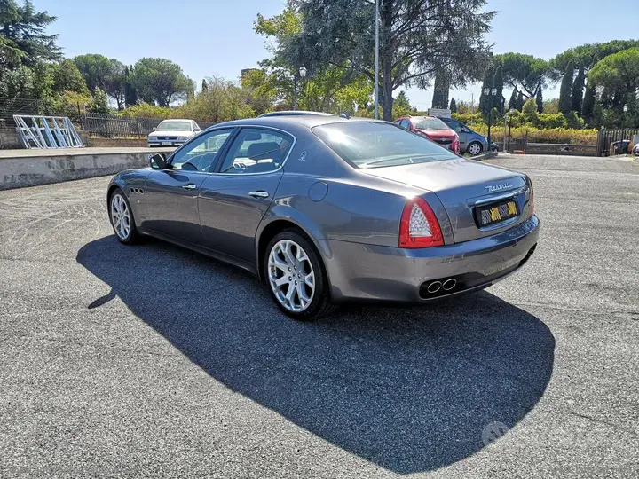 Maserati Quattroporte 2008 photo 3