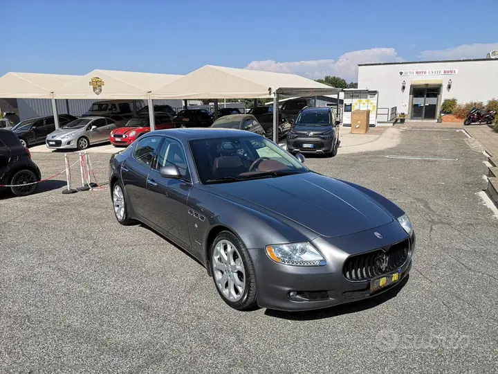 Maserati Quattroporte