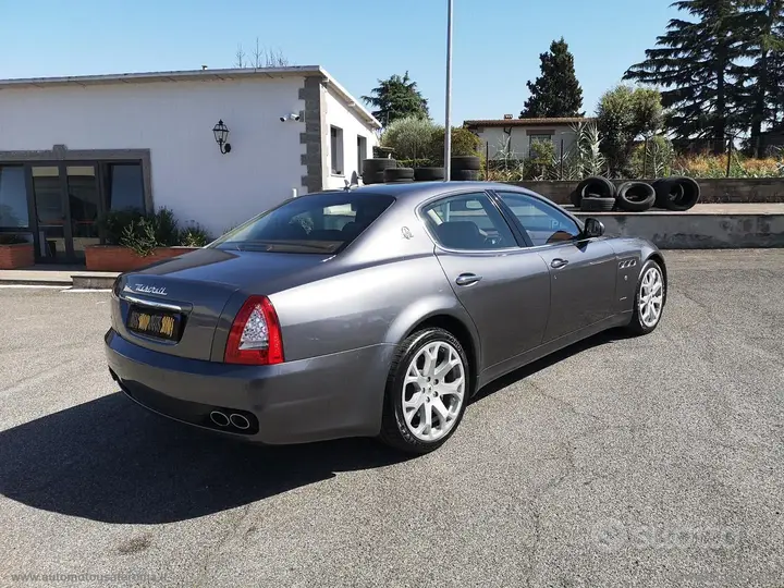 Maserati Quattroporte 2008 photo 2