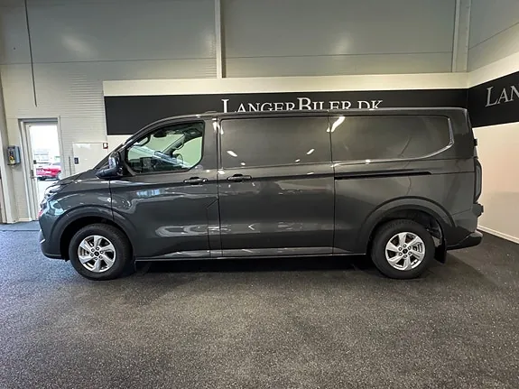 Ford Transit Custom 320L 2026 photo 2