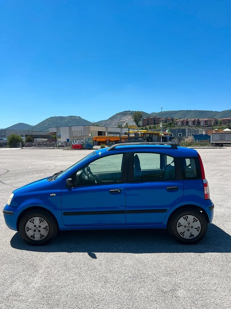 Fiat Panda 2005 photo 3