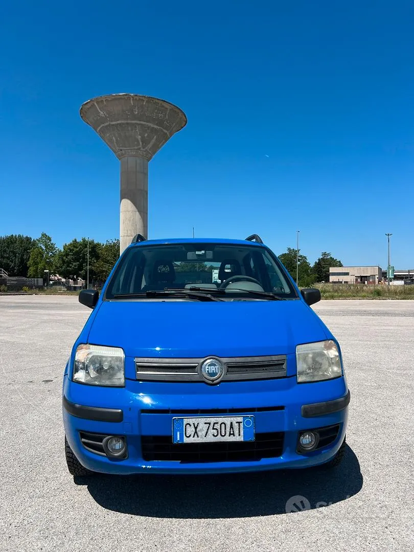 Fiat Panda 2005 photo 4