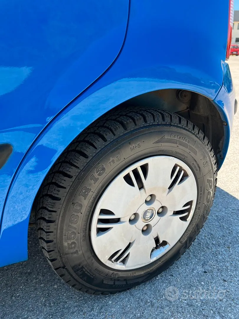 Fiat Panda 2005 photo 5