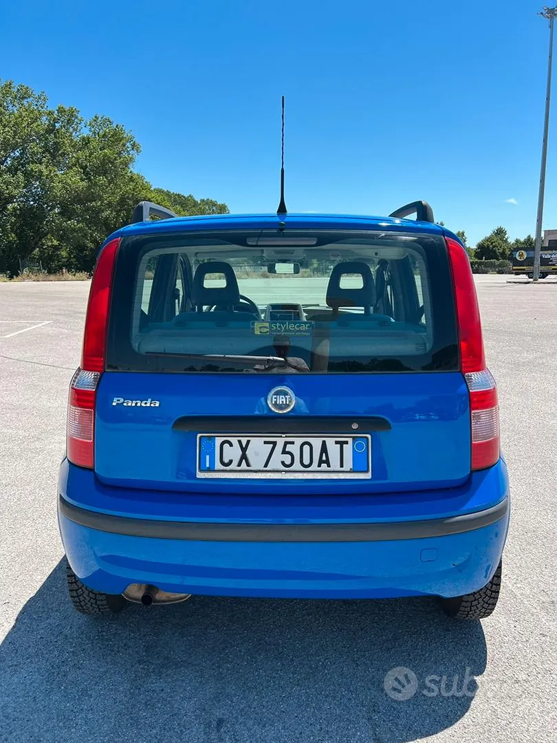 Fiat Panda 2005 photo 2
