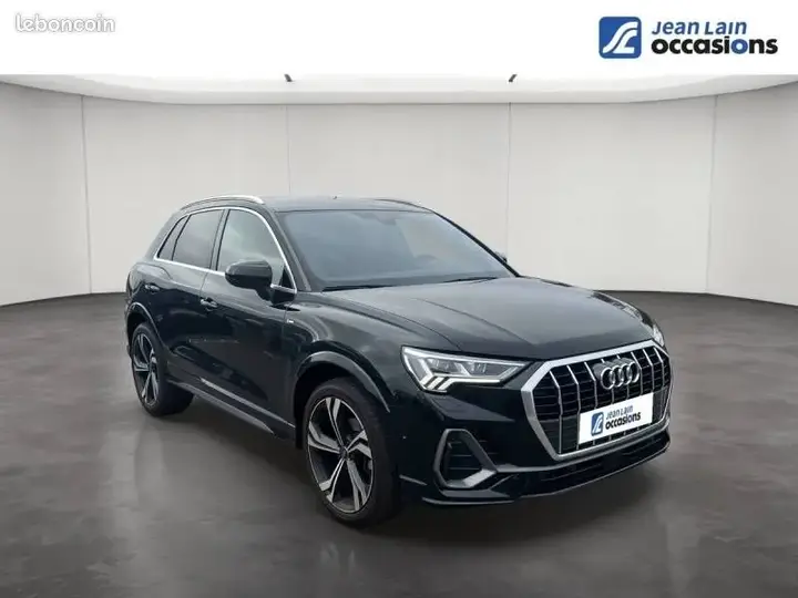 Audi Q3 2024 photo 3