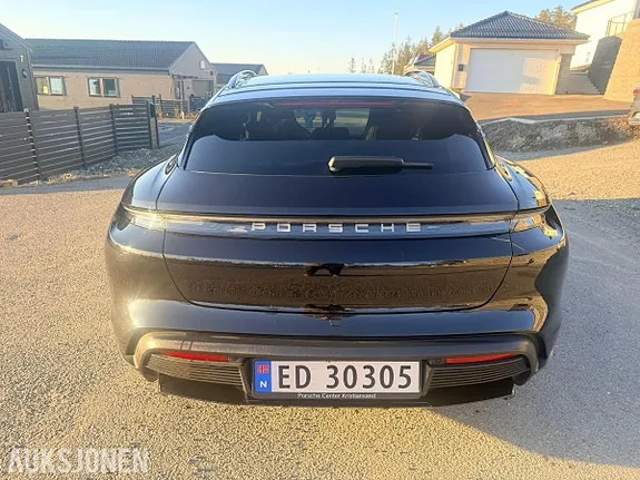 Porsche Taycan 2022 photo 4