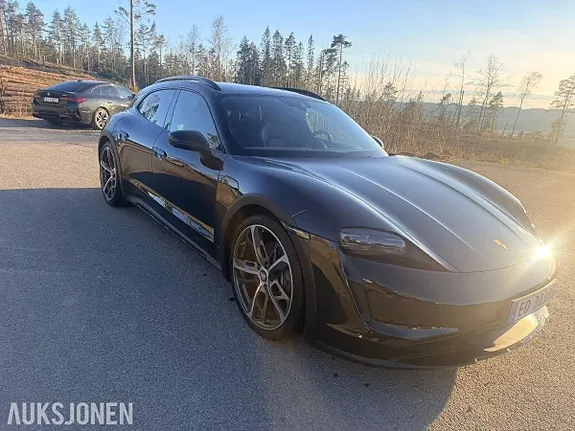 Porsche Taycan 2022 photo 5