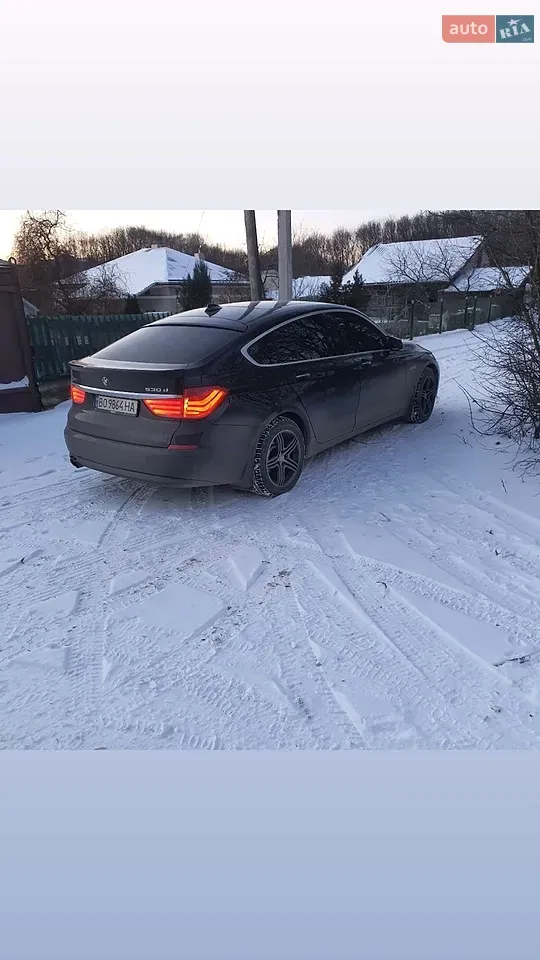 BMW 5 Series Gt 2010 photo 4