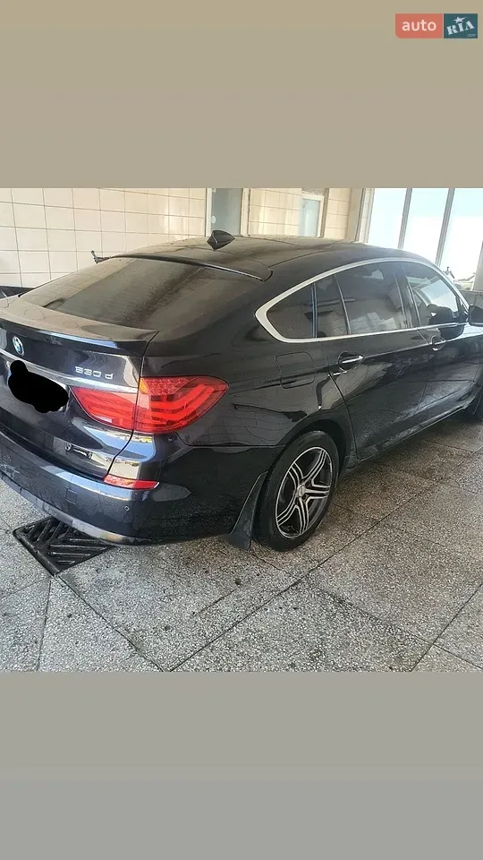 BMW 5 Series Gt 2010 photo 3