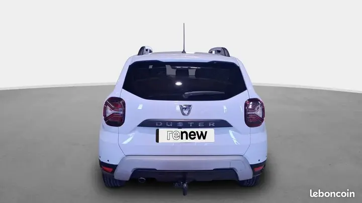 Dacia Duster 2022 photo 5