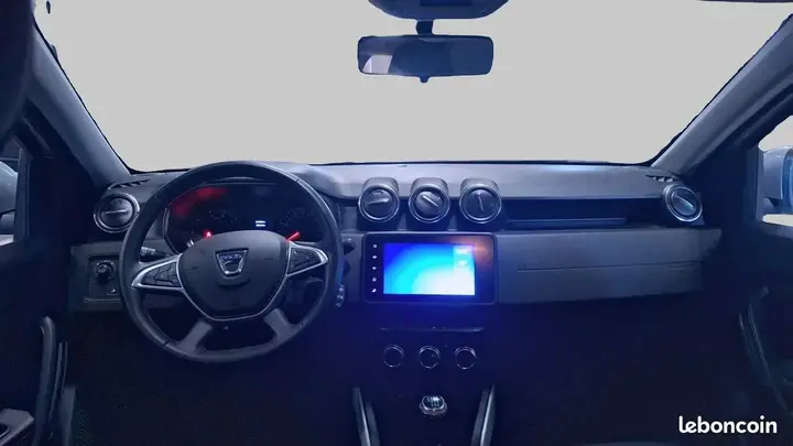 Dacia Duster 2022 photo 3