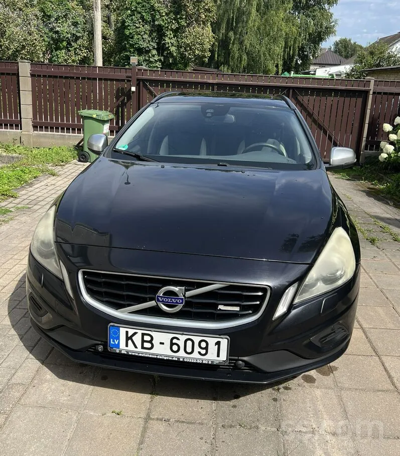 Volvo V60