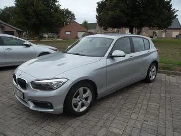 BMW 116I