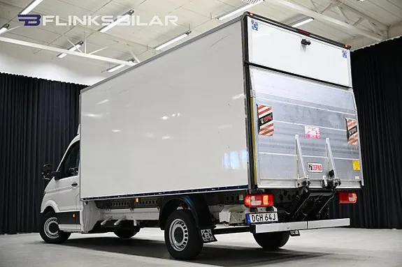 Volkswagen Crafter 2019 photo 4