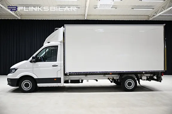 Volkswagen Crafter 2019 photo 2