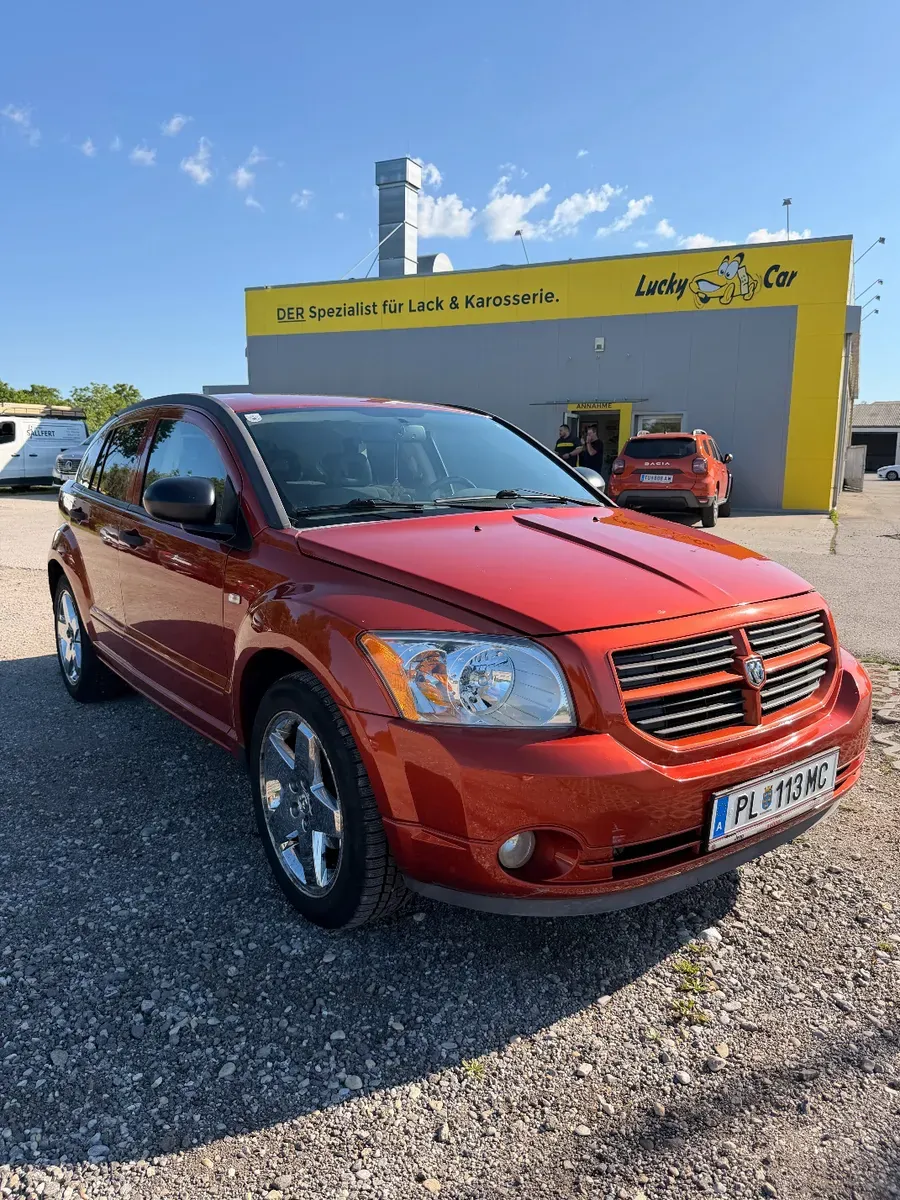Dodge Caliber 2006 photo 2