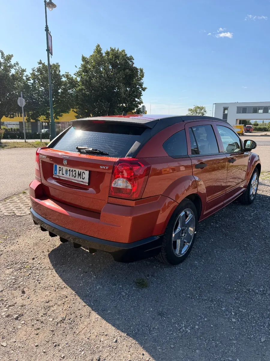 Dodge Caliber 2006 photo 3