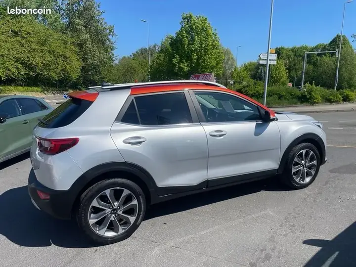 Kia Stonic 2019 photo 3