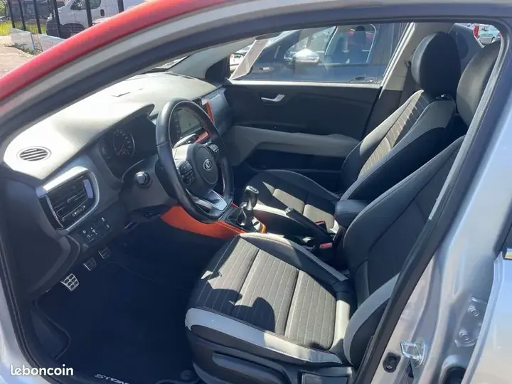 Kia Stonic 2019 photo 4